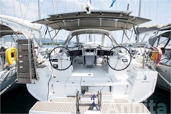 Oceanis 48 (5Cab) 