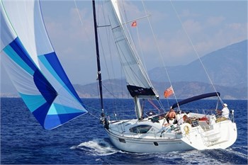 Sun Odyssey 50 DS (3Cab) 
