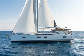 Jeanneau 54 (4Cab) 