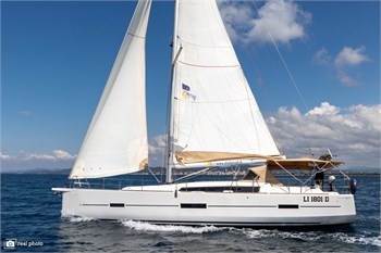 Dufour 460 Grand Large (4Cab) 