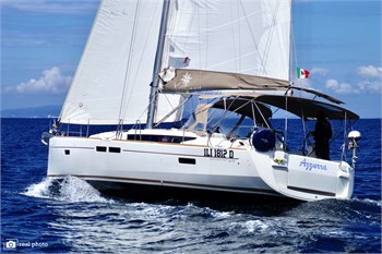 Sun Odyssey 479 (4Cab) 