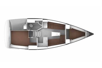 Bavaria Cruiser 34 (2cab) 