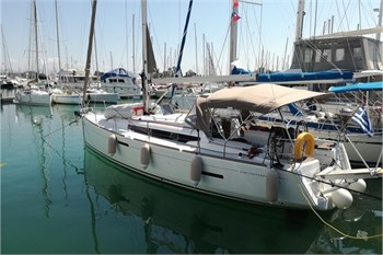 Sun Odyssey 389 (3Cab) 