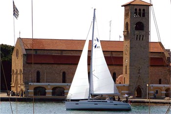 Bavaria Cruiser 41 (3Cab) 