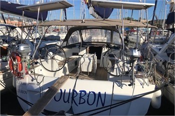 Sun Odyssey 519 (5Cab) 