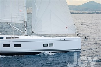 Hanse 548 (4+1Cab) 