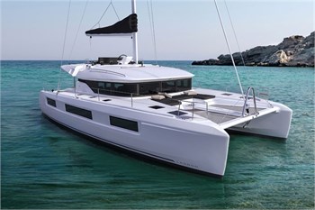 Lagoon 50 (6cab) 