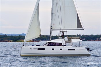 Nautitech 46 Fly (4cab) 