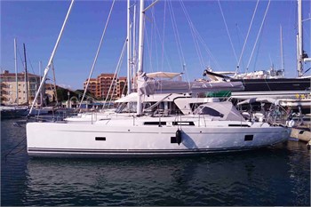 Hanse 458 (4Cab) 