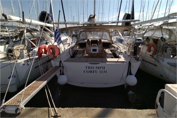 Dufour 430 (4cab) 