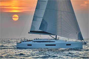 Sun Odyssey 410 (3Cab) 