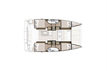 Bali Catsmart (4+2Cab) 