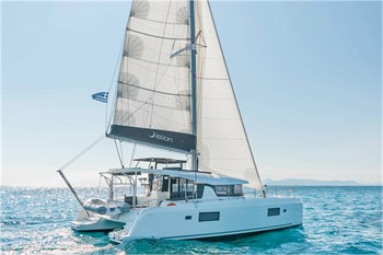 Lagoon 42 (4+2Cab) 