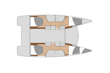 Isla 40 (4+1Cab) 