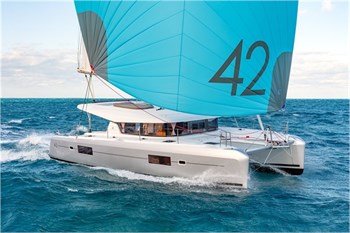 Lagoon 42 (4+2Cab) 