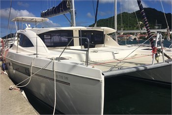 Leopard 48 (4+1Cab) 