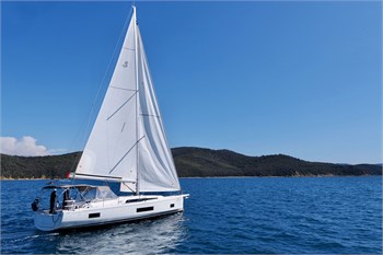 Oceanis 46.1 (5Cab) 