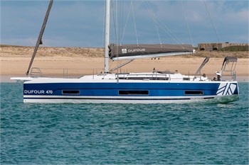 Dufour 470 (4Cab) 