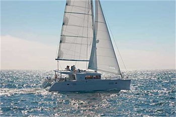 Lagoon 450 Fly (4cab)
