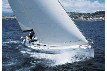 Oceanis 343 (3Cab)