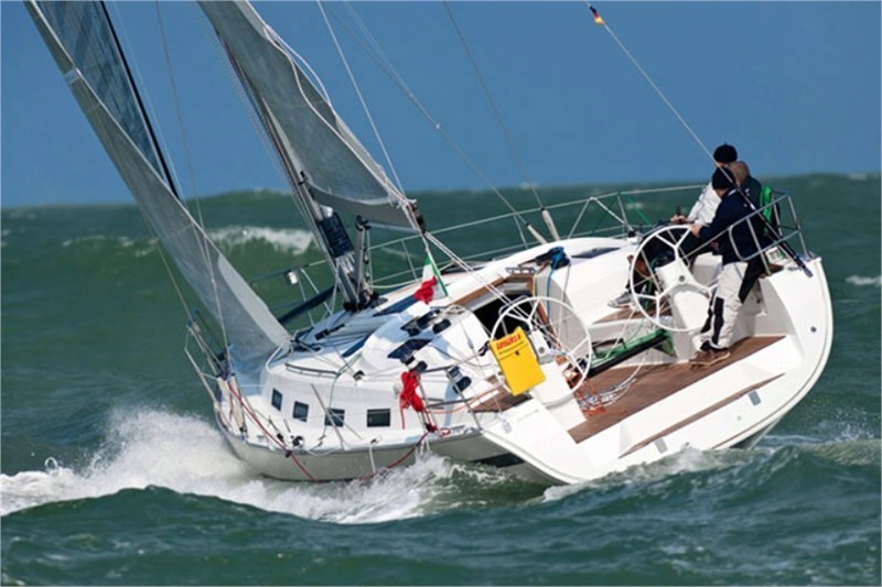 Bavaria 40 store