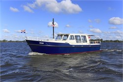 Monty Bank Trawler 9.5