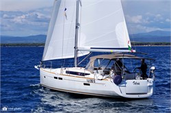 Sun Odyssey 469