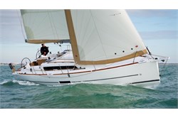 Dufour 350 Grand Large