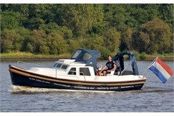 Sloep Cabin 750