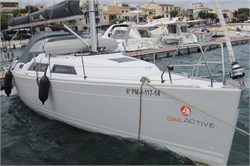 Hanse 325