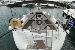 Sun Odyssey 33i