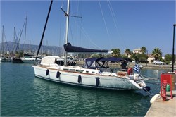 Sun Odyssey 49
