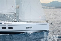 Hanse 548