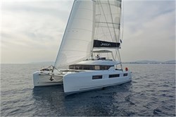 Lagoon 50