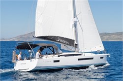 Sun Odyssey 490