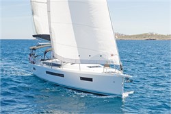 Sun Odyssey 490