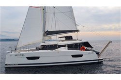 Fountaine Pajot 40