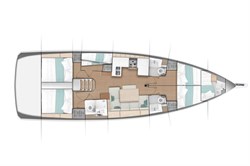 Sun Odyssey 490