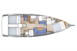 Sun Odyssey 410