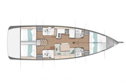Sun Odyssey 490