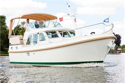 Linssen Grand Sturdy 29.9 AC