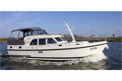 Linssen Grand Sturdy 40.9 AC