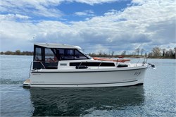 Nexus Revo 870 Electric