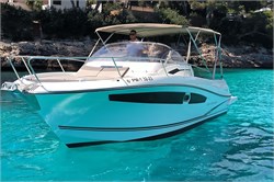 Jeanneau Cap Camarat 8.5 WA