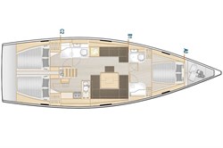 Hanse 458