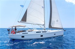 Hanse 458