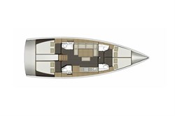 Dufour 460 Grand Large