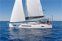 Sun Odyssey 490