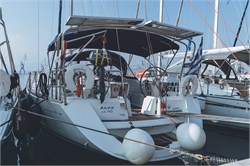 Sun Odyssey 49i