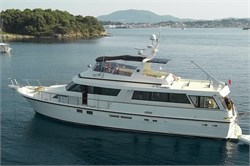 Motor Yacht Spica Primero